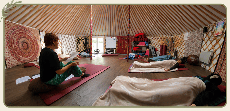 Atelier de yoga shakti langoiran