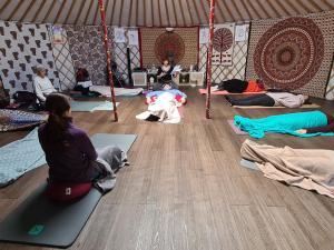 Ateliers de yoga shakti