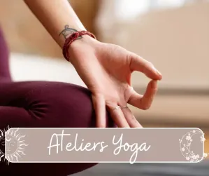 Ateliers yoga shakti