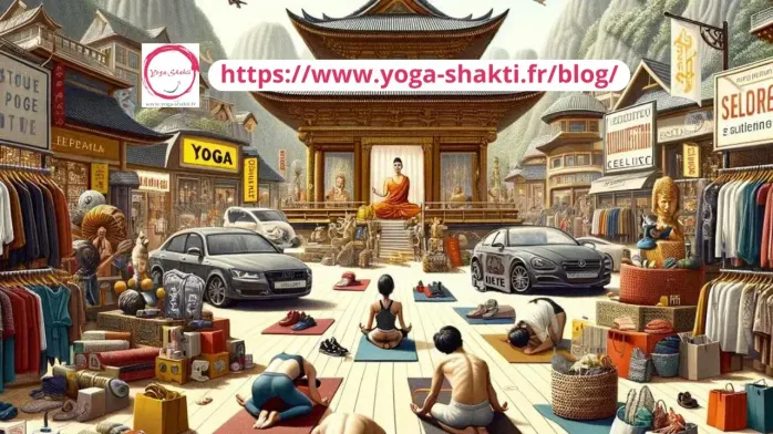 Blog yoga shakti