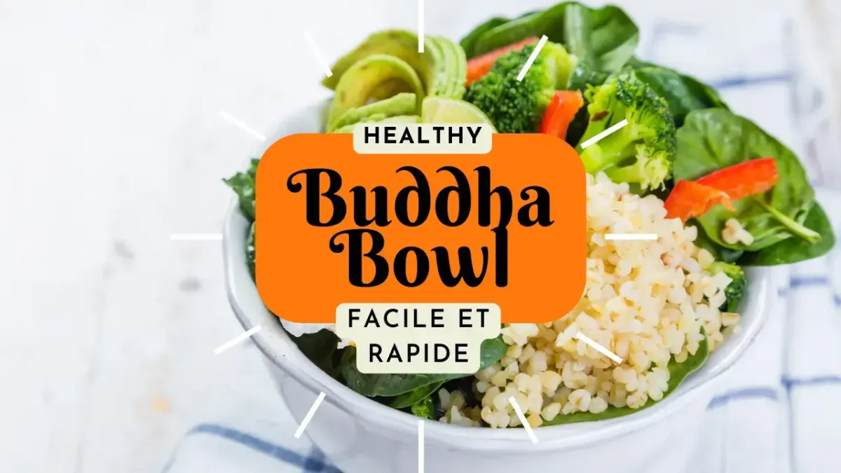 Buddha Bowl Printanier: Recette Saine aux Légumes