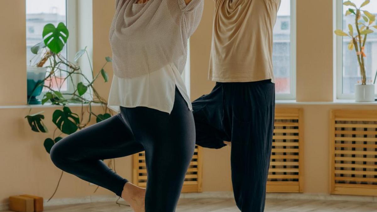 Yoga séniors, les bienfaits pour la santé