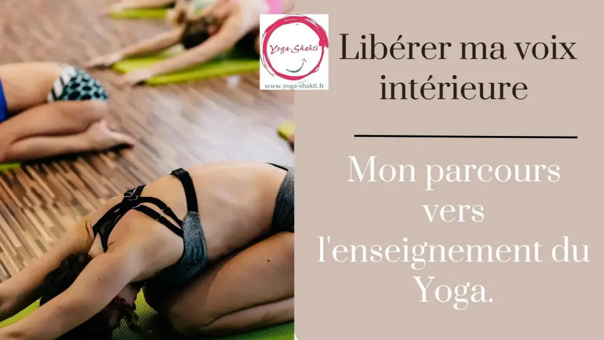 De doutes à l'espoir : Mon parcours de 15 ans dans le yoga