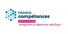 Logofc certification repertoirespecifique