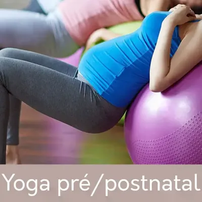 Prenatal Yoga Shakti