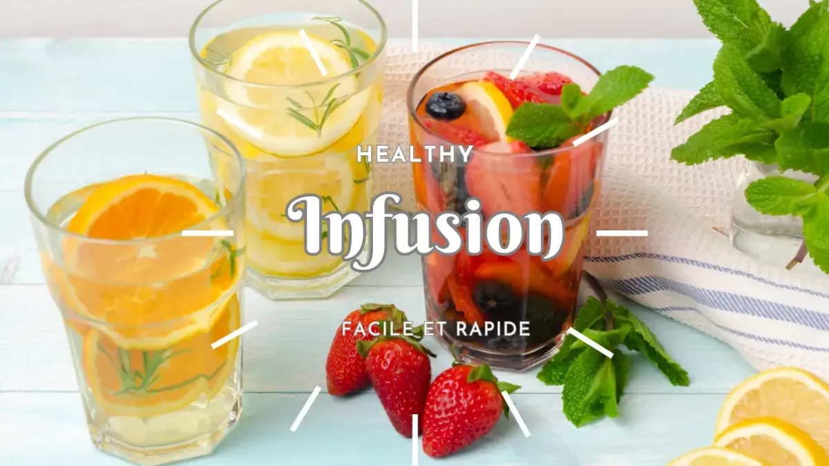 Les Bienfaits de l'Infusion de Fruits Rouges, Santé et Plaisir