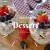 Salade de fruits et yaourt grec