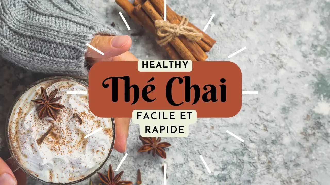 Thé Chai Latte au Miel: Boisson Hiver Saine et Réconfortante