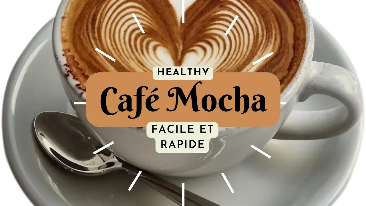 Recette Café Mocha Épicé au Miel - Boisson Hivernale Réconfortante