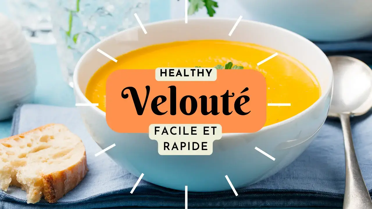 Soupe de Potiron Épicée Vegan - Idéale pour l'Automne