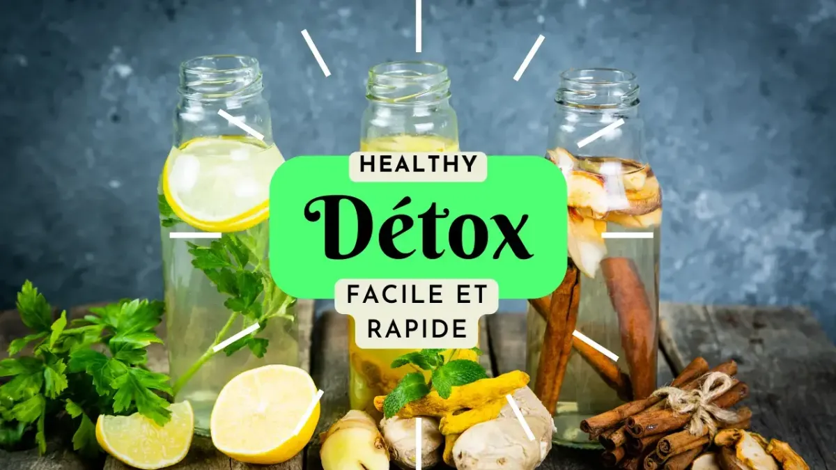Eau Détox d'Automne : Purifiez Votre Corps Naturellement!