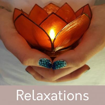Relaxations Yoga Shakti