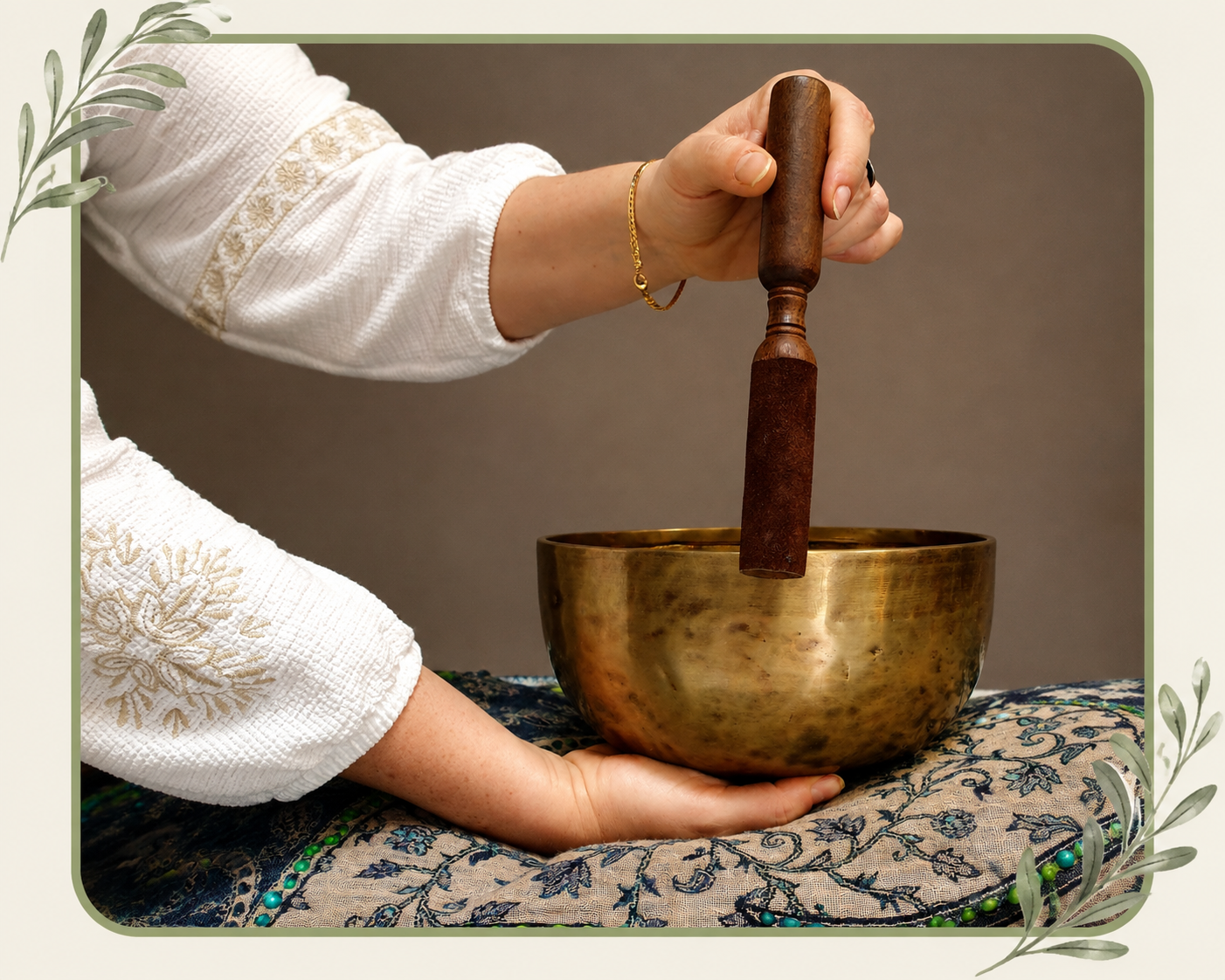 Seance sonotherapie langoiran