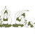 Silhouette yoga doux 2