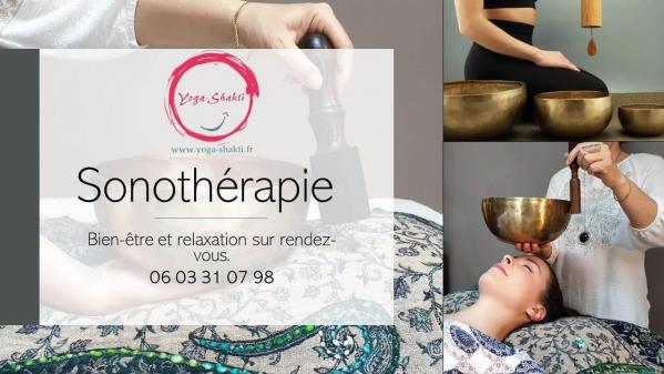 Sonotherapie yoga shakti
