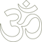 Symbole om du yoga