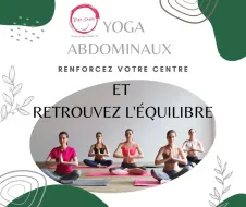 Yoga abdominaux et retrouvez l equilibre