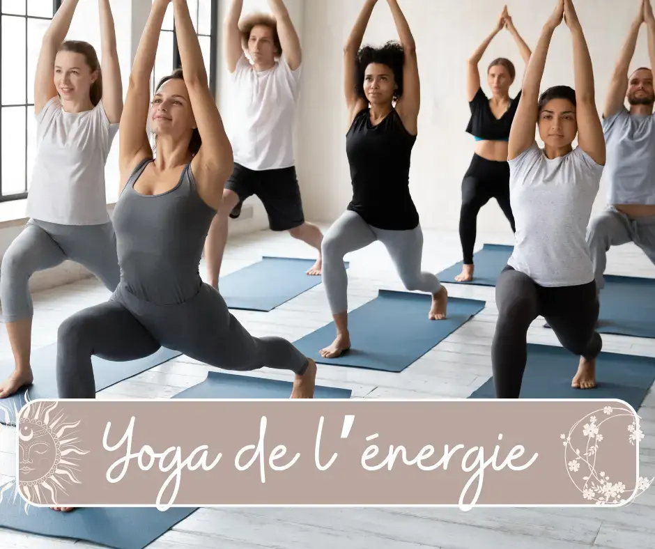 Yoga de l energie 5