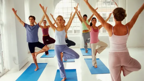 Yoga doux yoga shakti