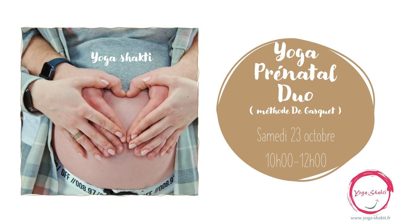 Yoga prenatal duo