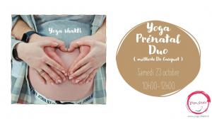 Yoga prenatal duo