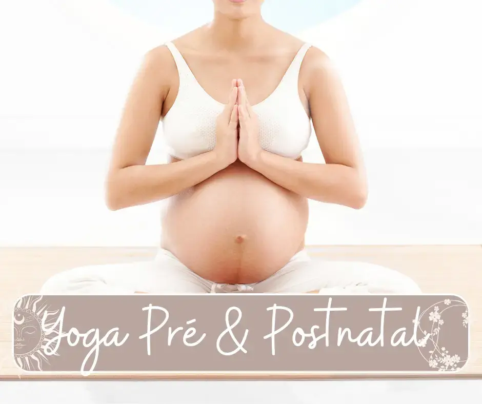 Yoga prenatal