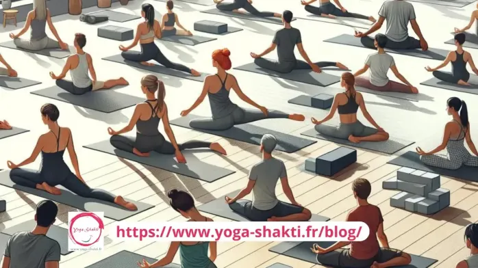 Yoga shakti blog