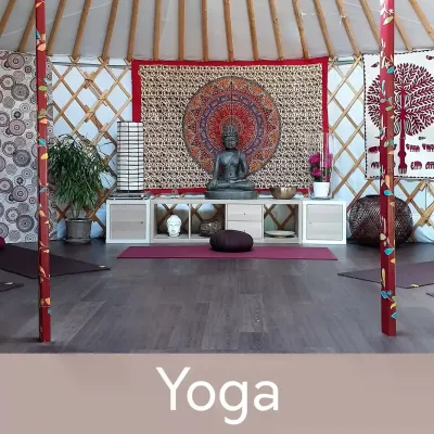 Yoga shakti
